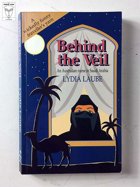 Lydia Laube - Behind The Veil